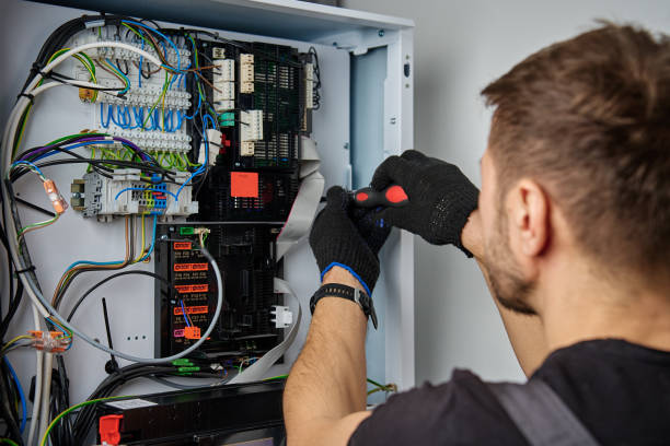 Licensed Electrical Panel Upgrade service in Highland Beach, FL - No Joke electrician